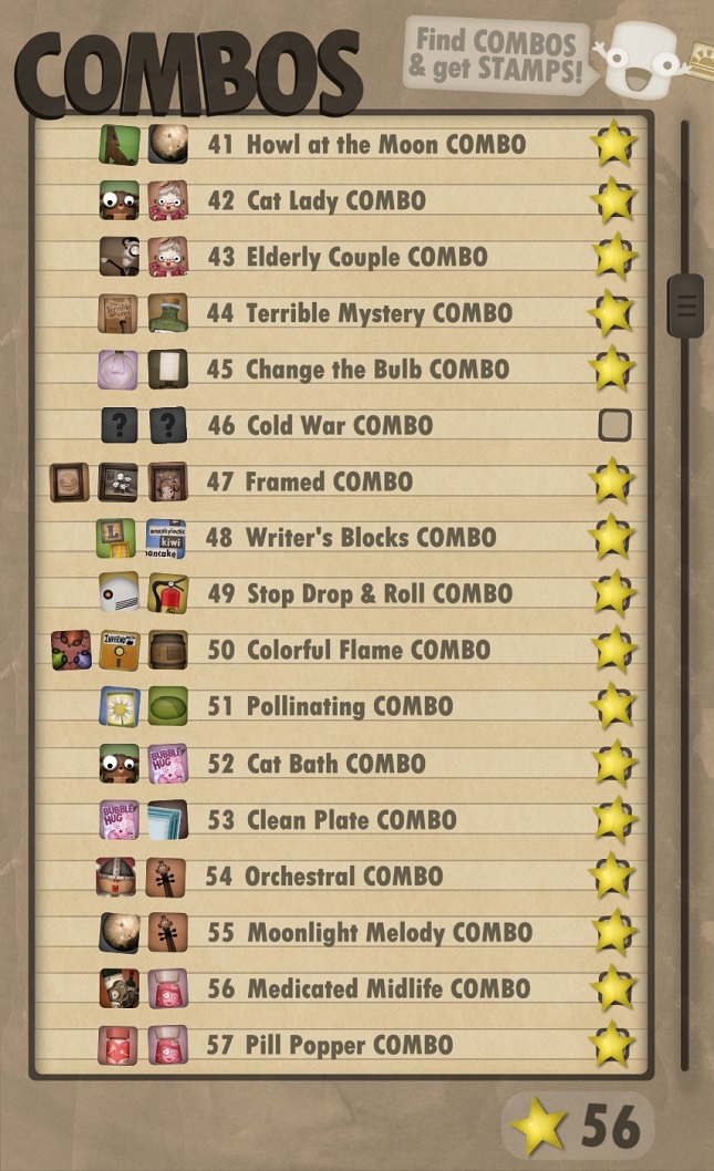 Little Inferno Part 5 Items & Combos